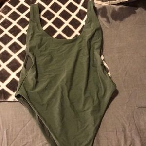Aerie one piece swim suit